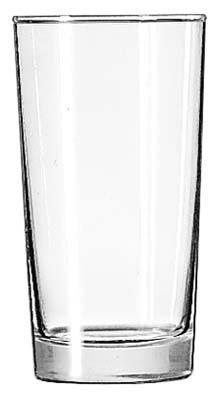 [ 126 COLLINS GLASS, HEAVY BASE  ]