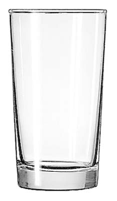 [ 172 HI-BALL GLASS, HEAVY BASE  ]