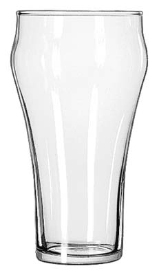 [ 535HT BELL SODA GLASS, HEAT TR ]