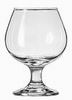 [ 3704 BRANDY SNIFTER GLASS, EMBASSY ]