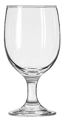[ 3711 GOBLET GLASS, EMBASSY - T ]