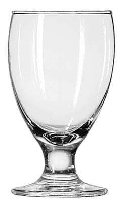 [ 3712 BANQUET GOBLET GLASS, EMB ]