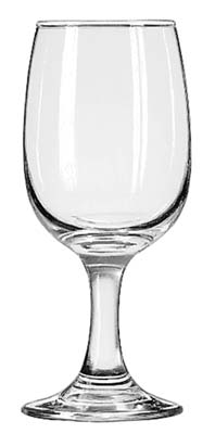 [ 3765 WINE GLASS, PEAR SHAPE BO ]