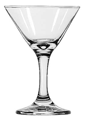 [ 3771 COCKTAIL GLASS, EMBASSY - ]