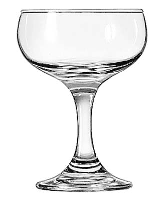 [ 3773 CHAMPAGNE GLASS, EMBASSY  ]