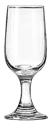 [ 3792 BRANDY GLASS, EMBASSY - T ]