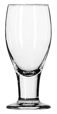 [ 3813 FOOTED COOLER GLASS - TTG ]