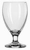 [ 3914 GOBLET GLASS, TEARDROP ]