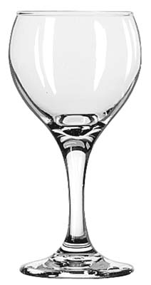 [ 3969 RED WINE GLASS, TEARDROP  ]