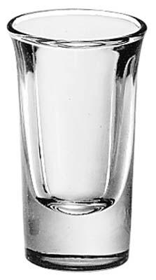 [ 5031 WHISKEY GLASS, TALL, 1 OZ ]