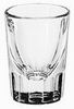 [ 5126 WHISKEY GLASS, FLUTED, 2 OZ ]