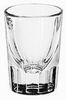 [ 5127 WHISKEY GLASS, FLUTED, 1-1/2 OZ ]
