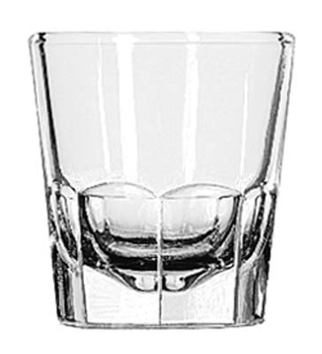 [ 5130 OLD FASHIONED GLASS, FLUT ]