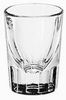 [ 5135 WHISKEY GLASS, FLUTED, 1-1/4 OZ ]