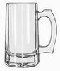 [ 5206 BEER STEIN GLASS ]