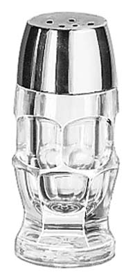 [ 5221 SALT/PEPPER SHAKER, ASHBU ]