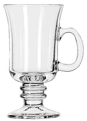[ 5295 IRISH COFFEE GLASS - TTGL ]