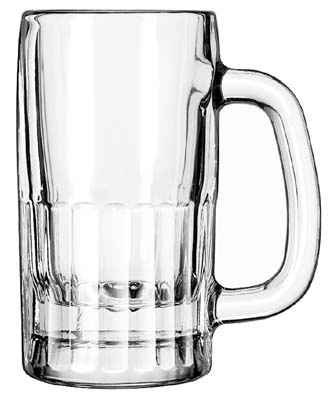 [ 5362 BEER MUG GLASS - TTGL173  ]