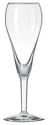 [ 8477 TULIP CHAMPAGNE GLASS, GO ]