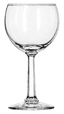 8771 RED WINE GLASS, NAPA COUNTRY TTGL198