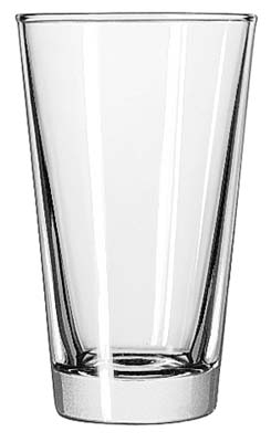 [ 15141 MIXING GLASS, DURATUFF - ]