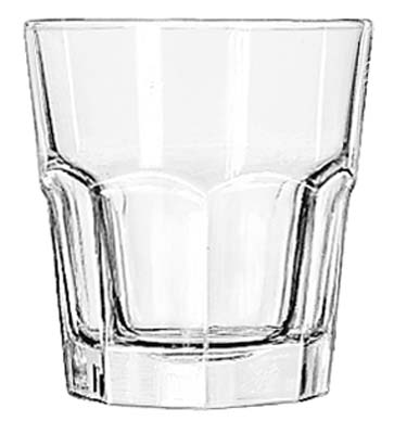 [ 15232 ROCKS GLASS, GIBRALTAR,  ]