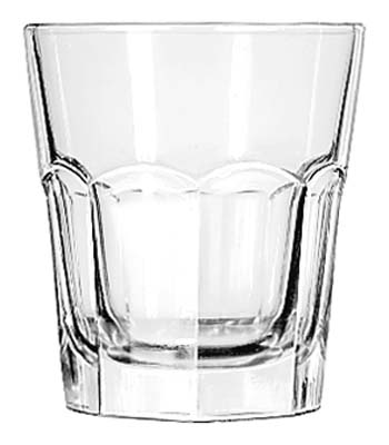 15233 DOUBLE ROCKS GLASS, GIBRALTAR TTGL203