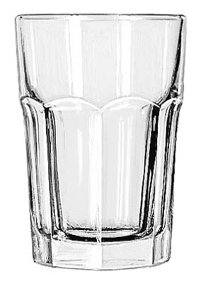 [ 15238 BEVERAGE GLASS, GIBRALTA ]