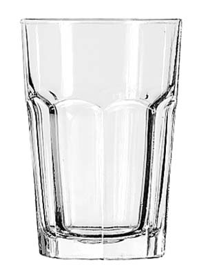 [ 15244 BEVERAGE GLASS, GIBRALTA ]