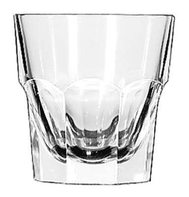 [ 15245 TALL ROCKS GLASS, GIBRAL ]