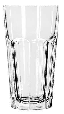 15253 ICED TEA GLASS, GIBRALTAR, DT? TTGL219
