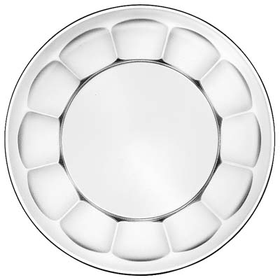 [ 15410 DINNER PLATE, GIBRALTAR, ]