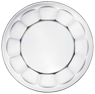 [ 15411 SALAD/DESSERT, GLASS GIB ]