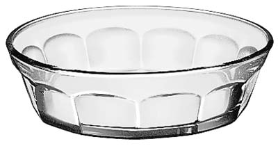 [ 15413 COMPOTE GLASS, GIBRALTAR ]