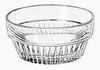 [ 15446 RAMEKIN GLASS, 3" DT ]