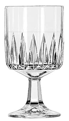 [ 15465 AP GOBLET GLASS, WINCHES ]
