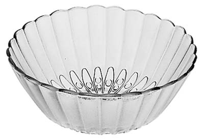 [ 15516 BOWL, BOUQET, 10-1/2