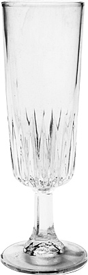 [ 17134 FLUTE GLASS - TTGL319 -  ]