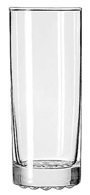 [ 23106 TALL HI-BALL GLASS, NOB  ]