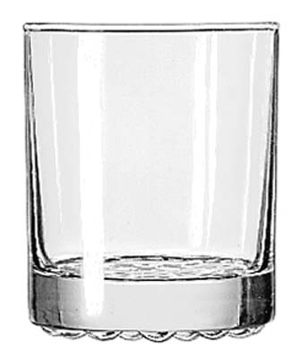 [ 23286 OLD FASHIONED GLASS, NOB ]