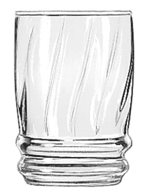 [ 29011HT JUICE GLASS, CASCADE - ]