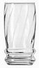 [ 29411HT BEVERAGE GLASS, CASCADE ]