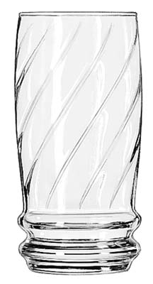 29911HT ICED TEA GLASS,  CASCADE TTGL271