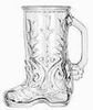 [ 97036 BOOT MUG, GLASS ]