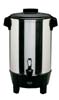 [ PERCOLATOR, ELECTRIC, ALUM, 12-30 CUP ]