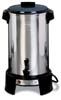 [ PERCOLATOR, ELECTRIC, ALUM, 12-36 CUP ]