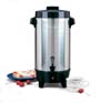 [ PERCOLATOR, ELECTRIC, ALUM, 12-42 CUP ]