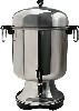 [ PERCOLATOR, ELECTRIC, S/S,  55 CUP ]