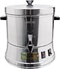 [ PERCOLATOR, ELECTRIC, ALUM, 30 CUP ]