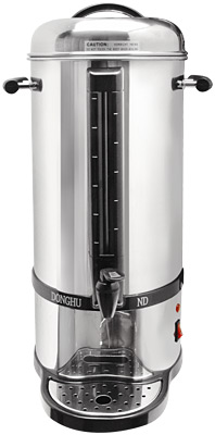 [ WATER BROILER, ELECTRIC, S/S,  ]